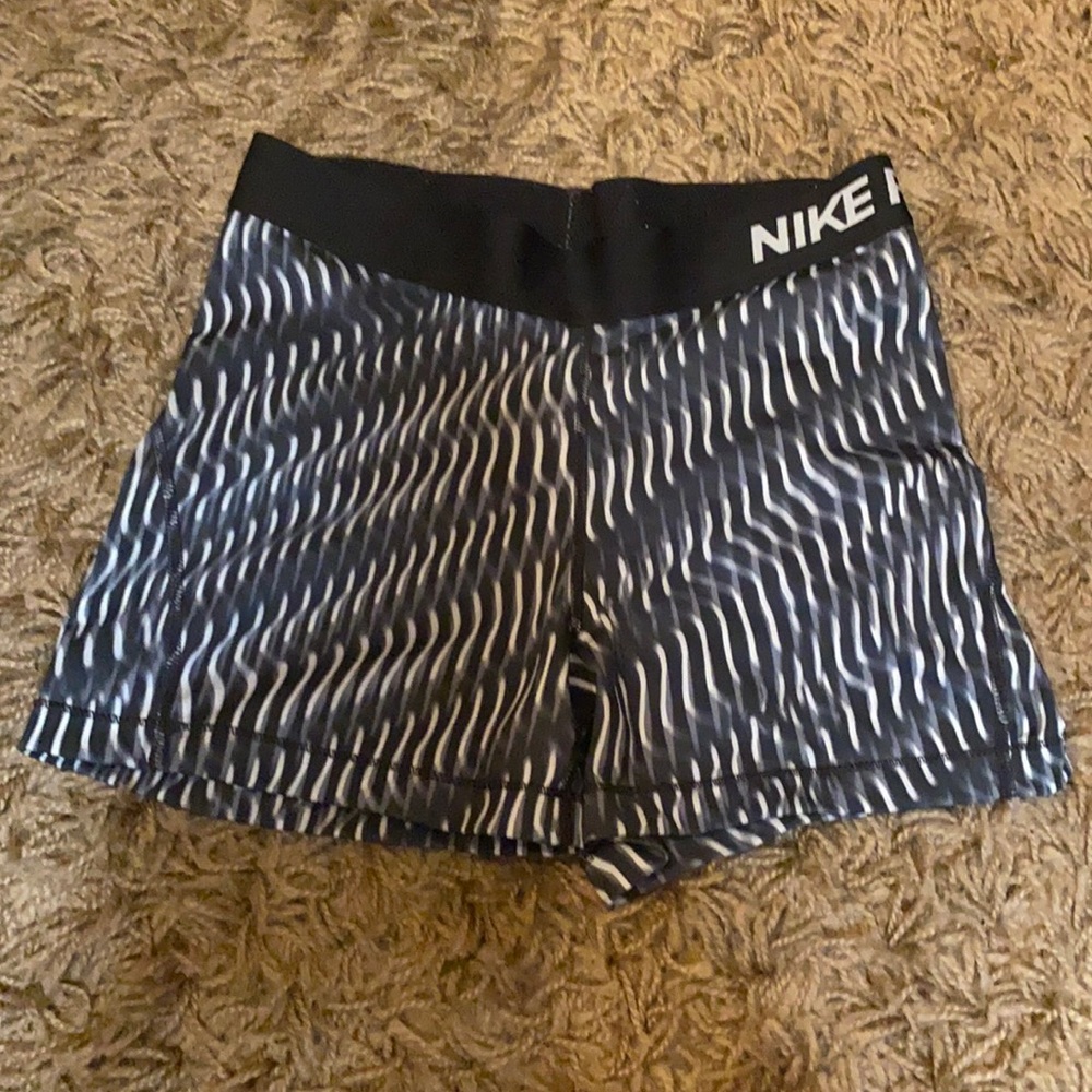 Nike pro shorts